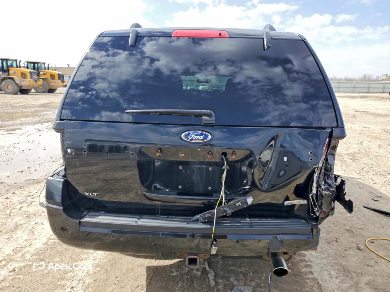 Ford Expedition 2016