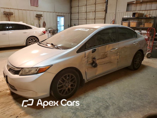 Honda Civic 2012 - Image 1 of 12