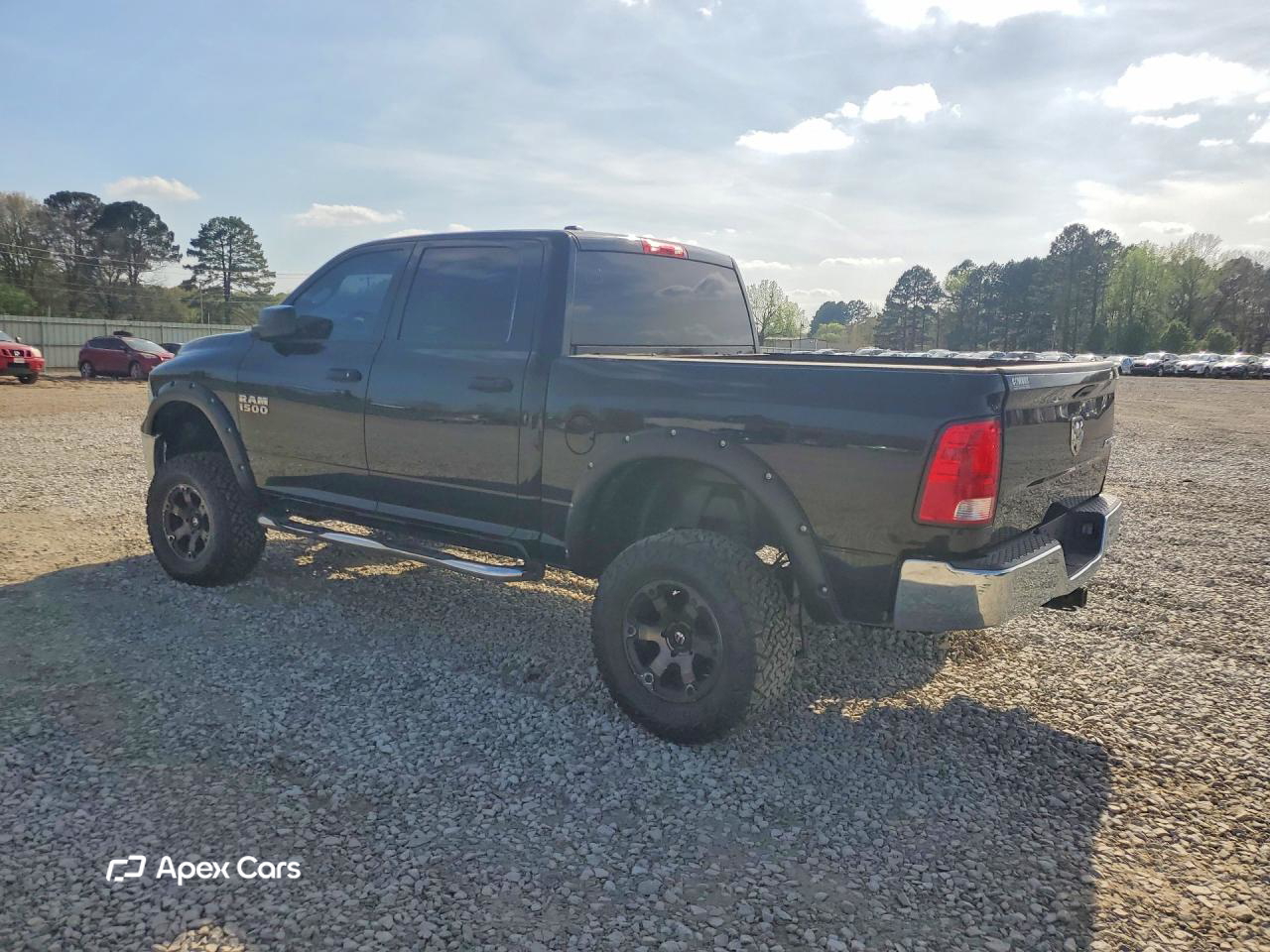 RAM 1500 2015
