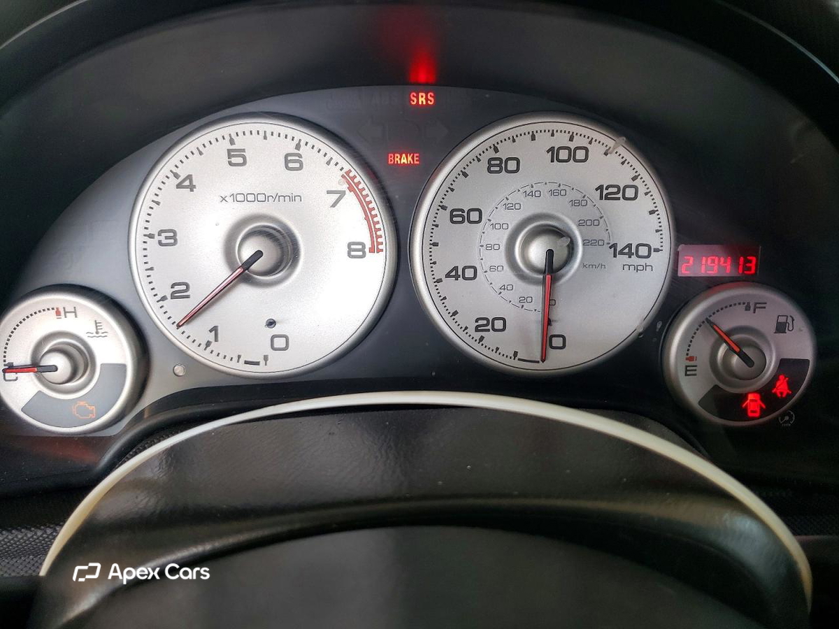 Acura RSX 2003