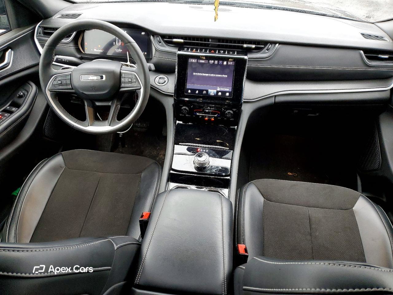Jeep Cherokee 2023