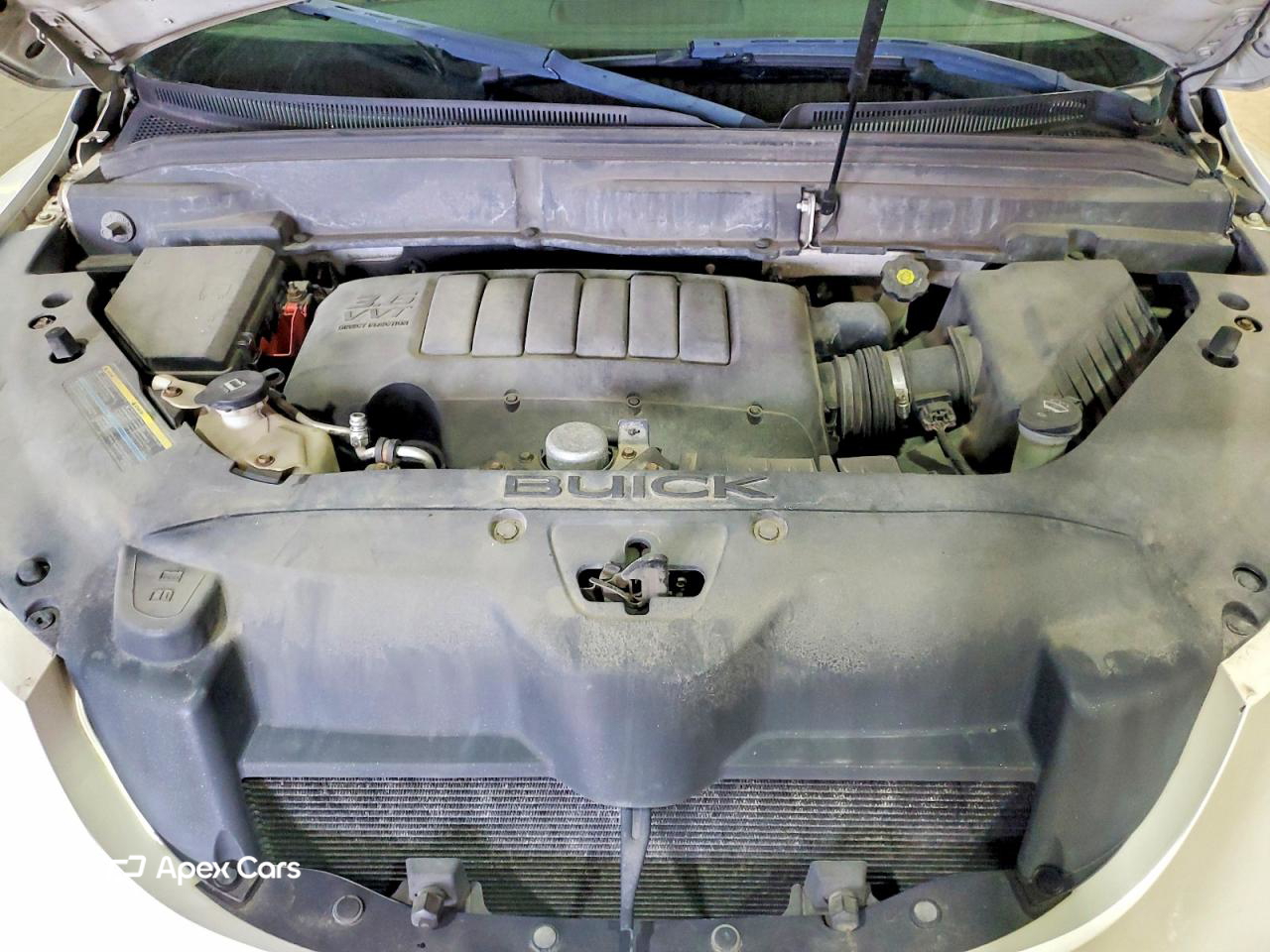 Buick Enclave 2009