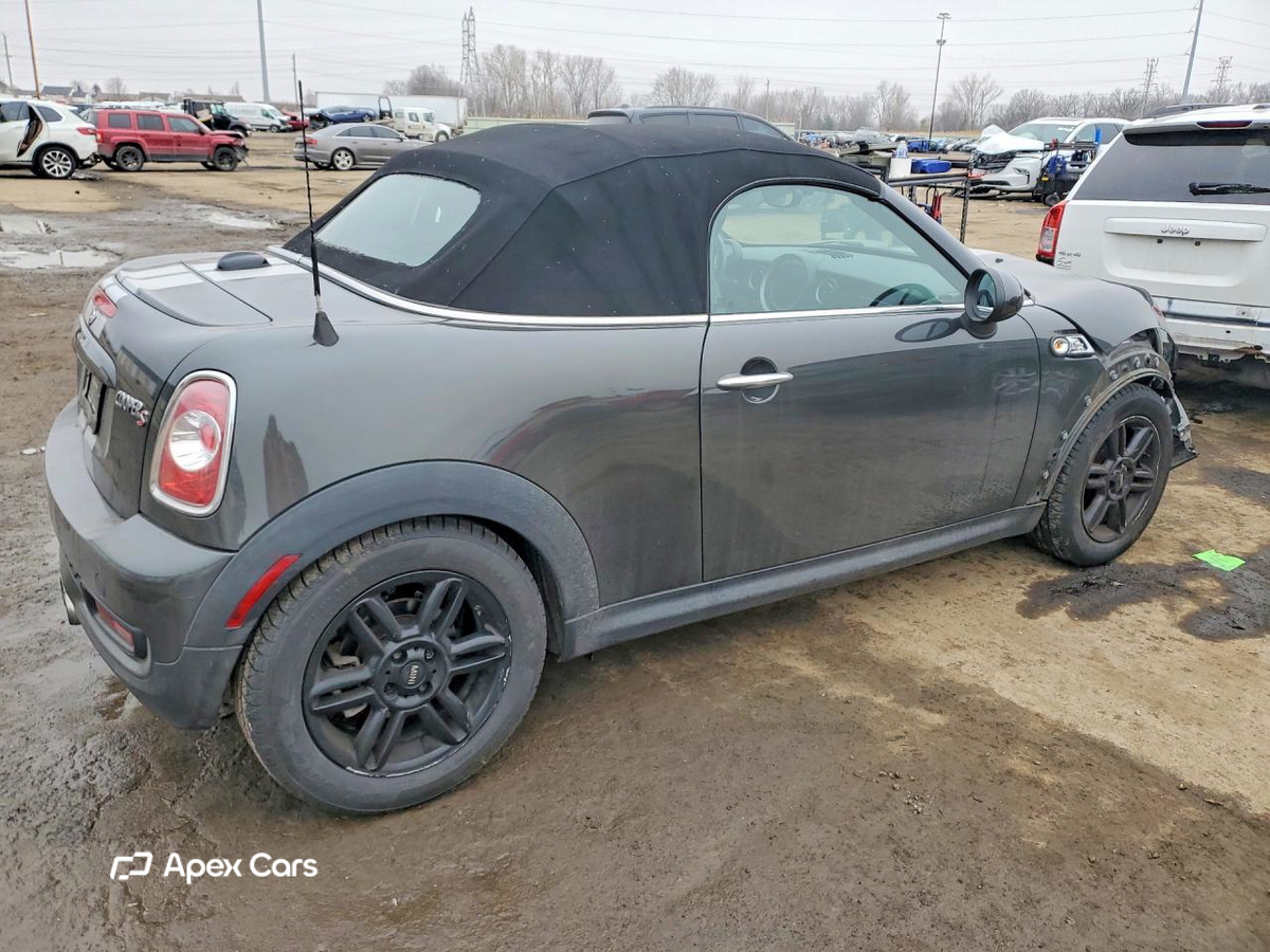 MINI Cooper 2015