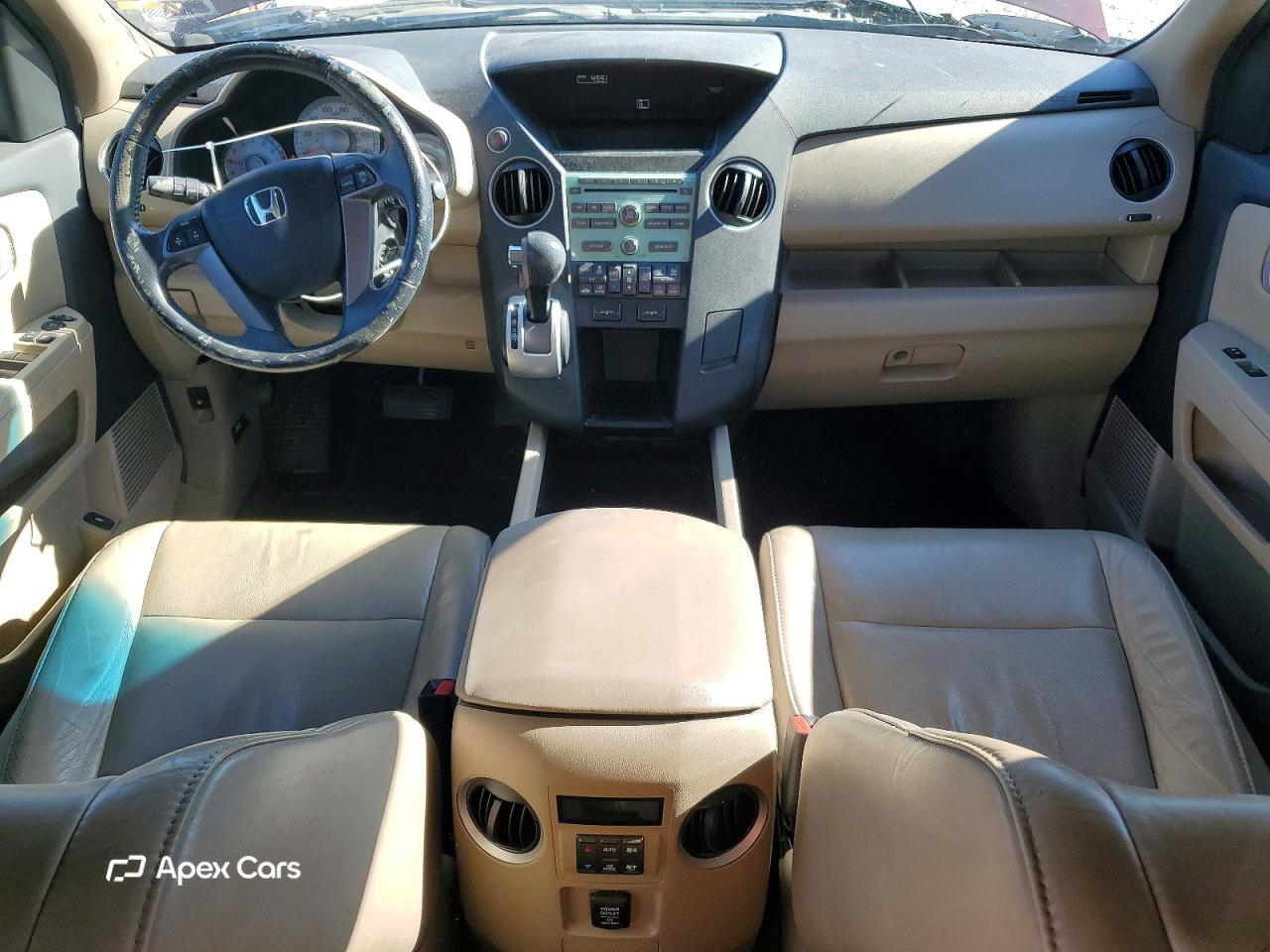 Honda Pilot 2011