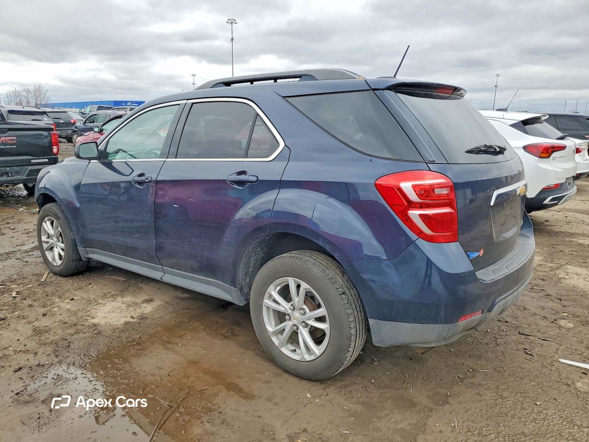 Chevrolet Equinox 2016