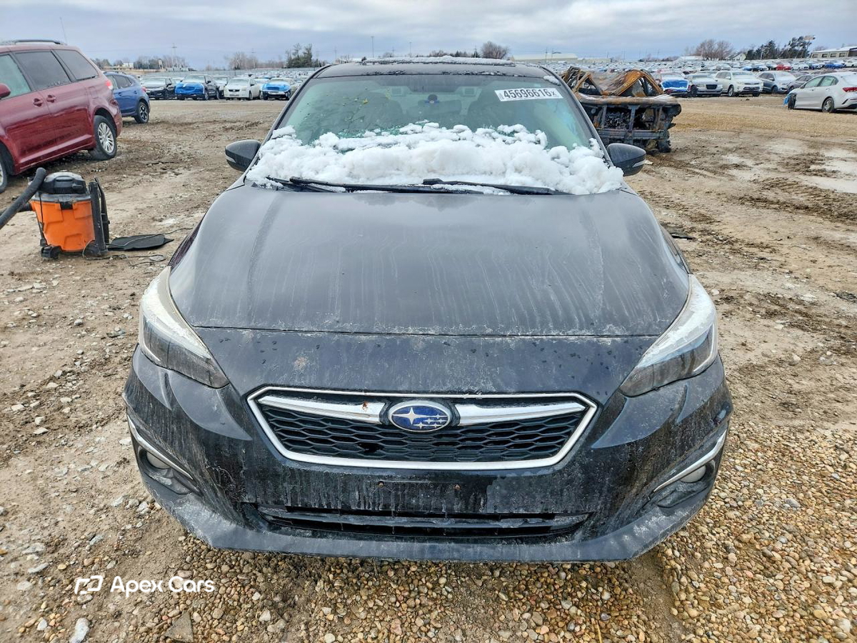 Subaru Impreza 2018