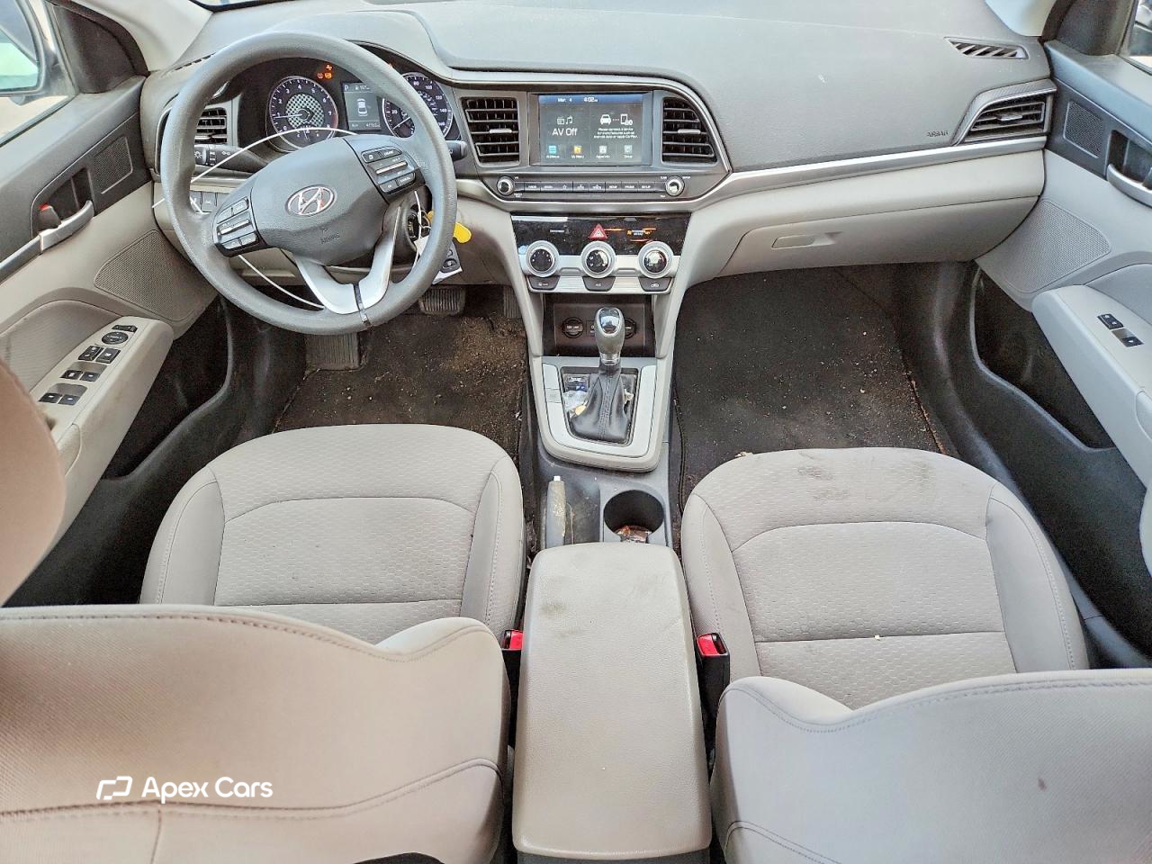 Hyundai Elantra 2019