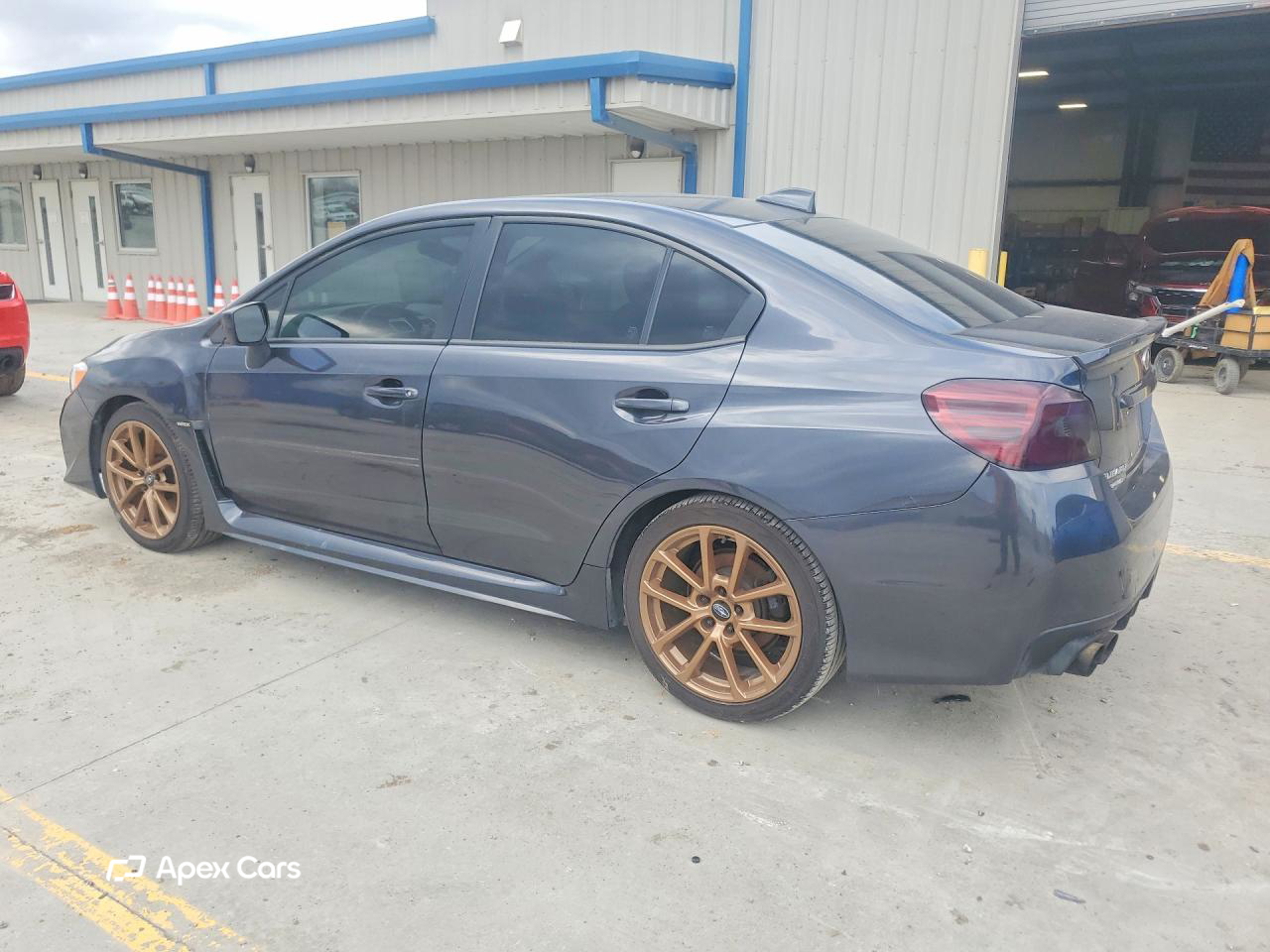 Subaru WRX 2017