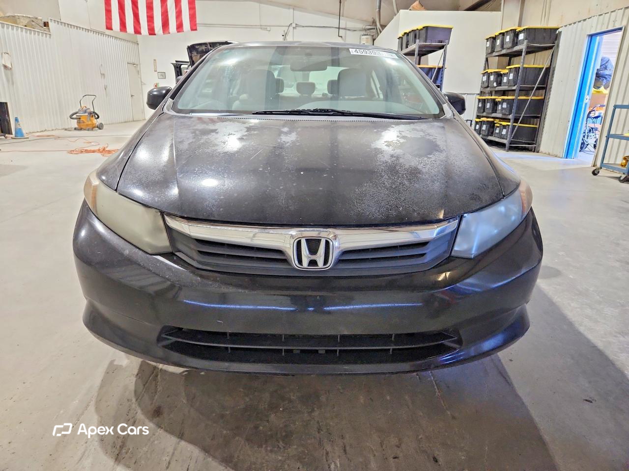 Honda Civic 2012