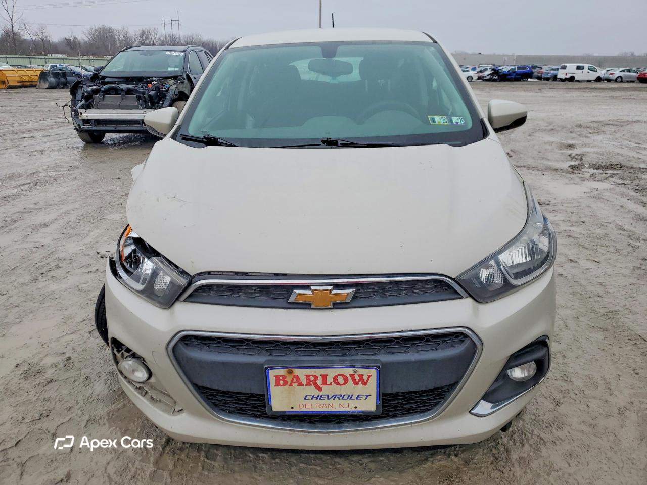 Chevrolet Spark 2016