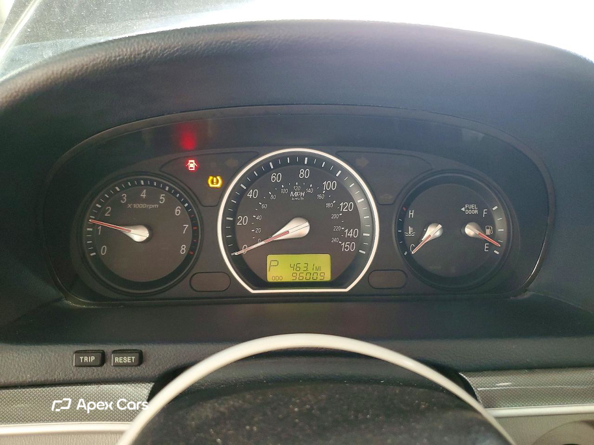 Hyundai Sonata 2008