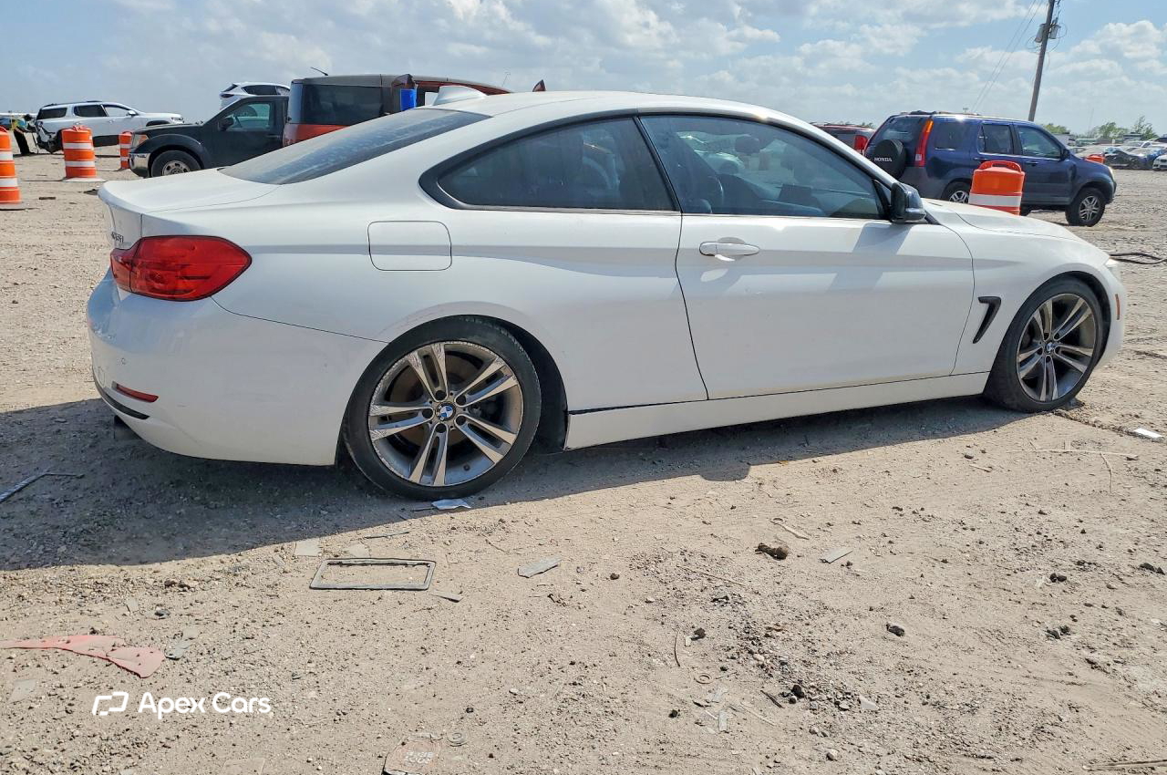 BMW Series 4 2015