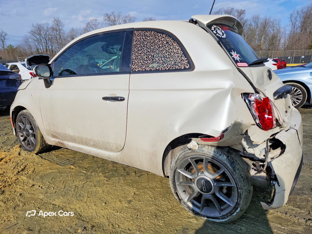 Fiat 500 2019