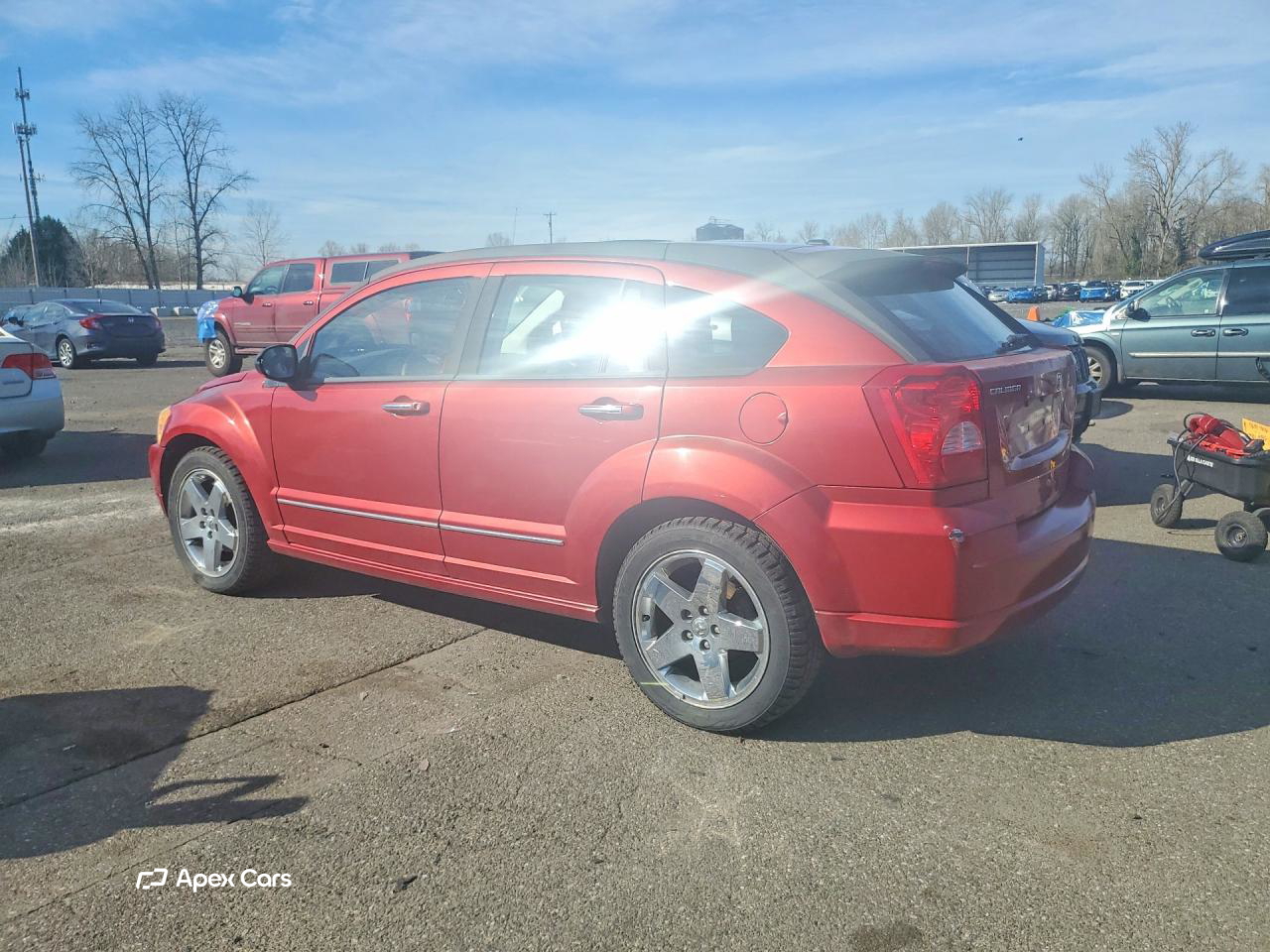 Dodge Caliber 2007