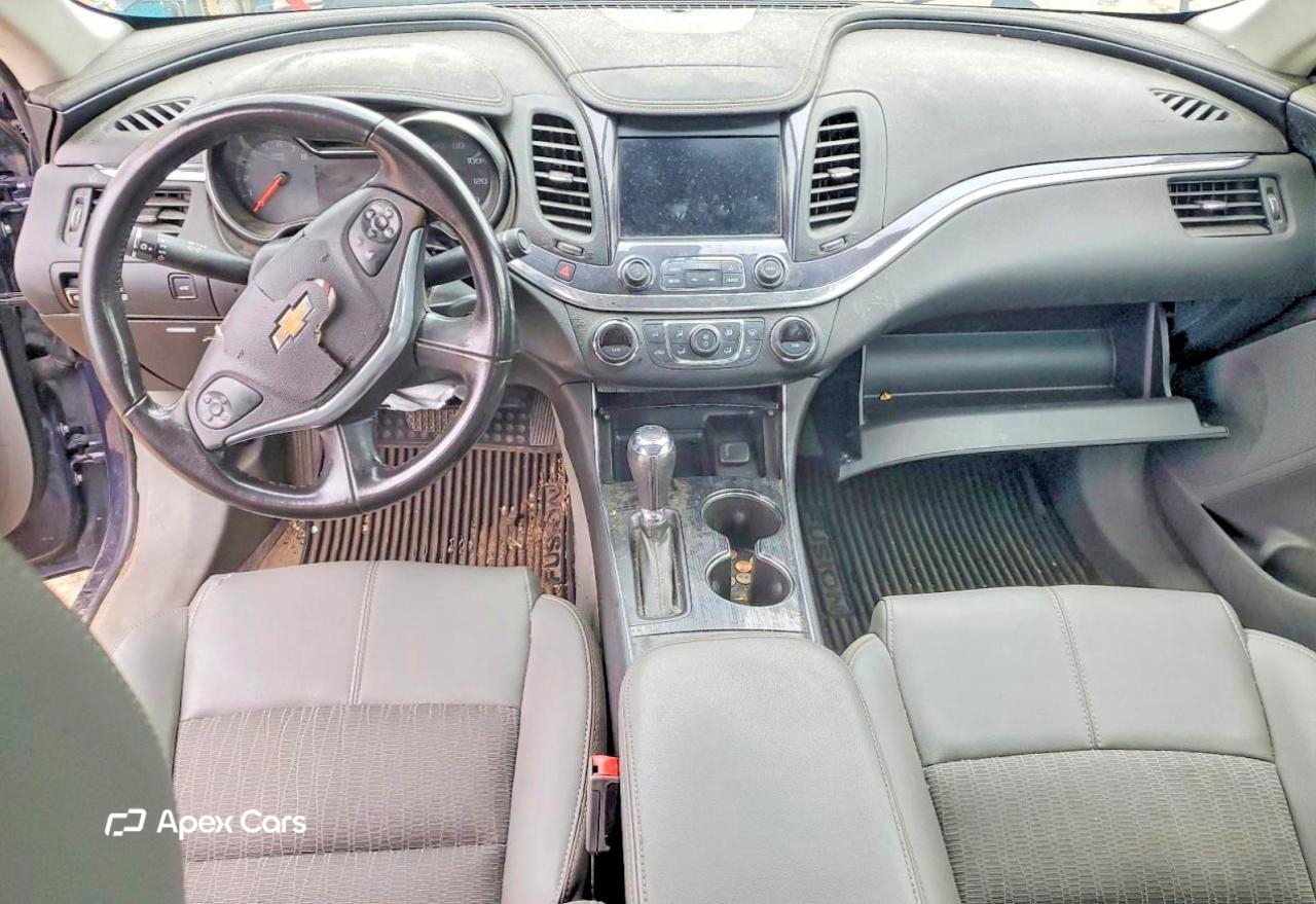 Chevrolet Impala 2017