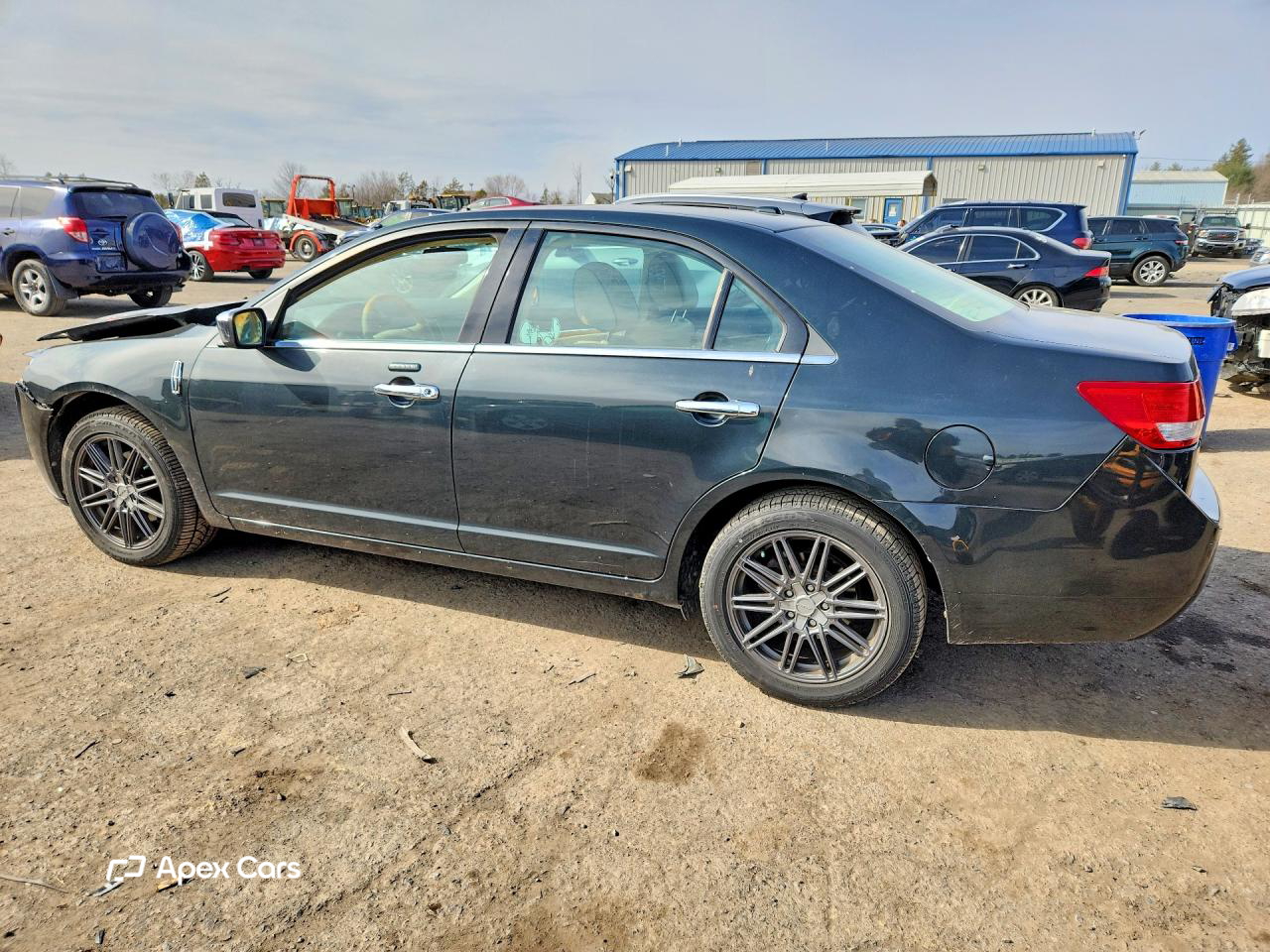 Lincoln MKZ 2010