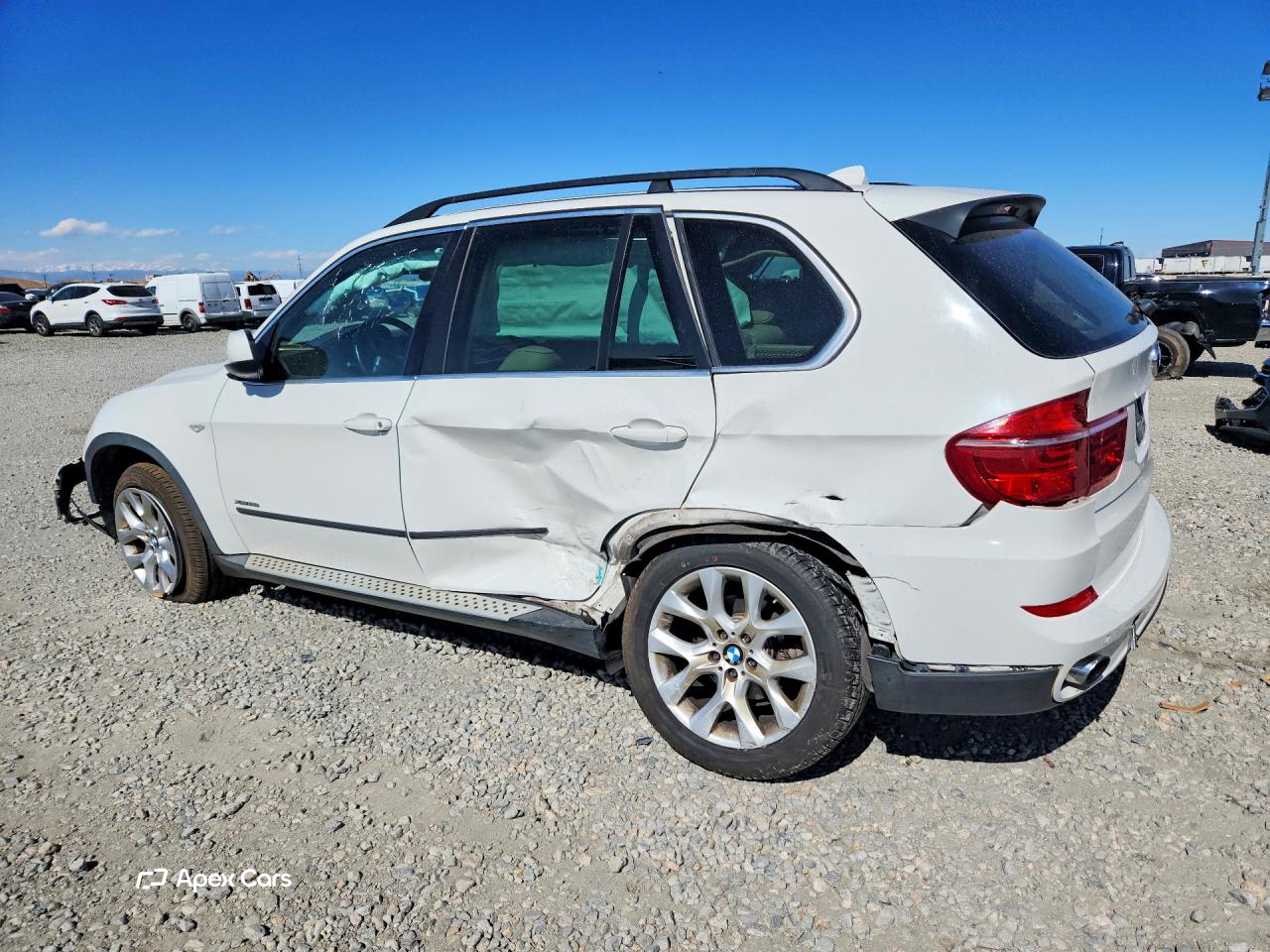 BMW X5 2013