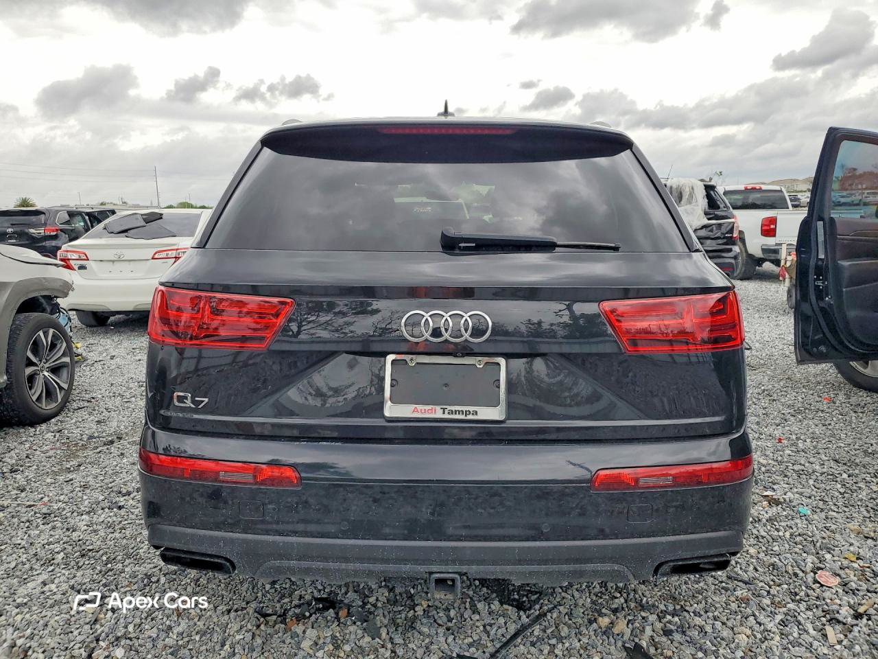 Audi Q7 2019
