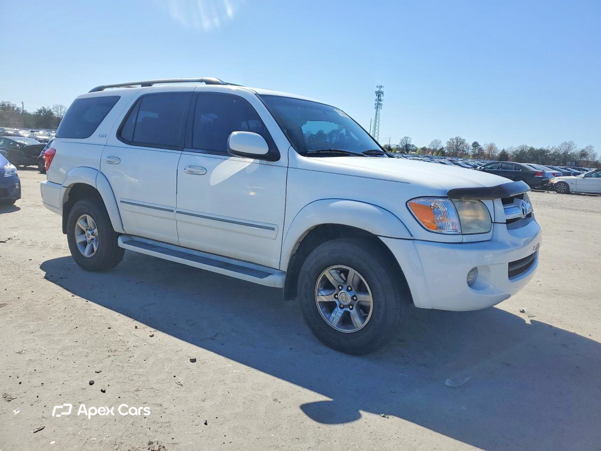 Toyota Sequoia 2006