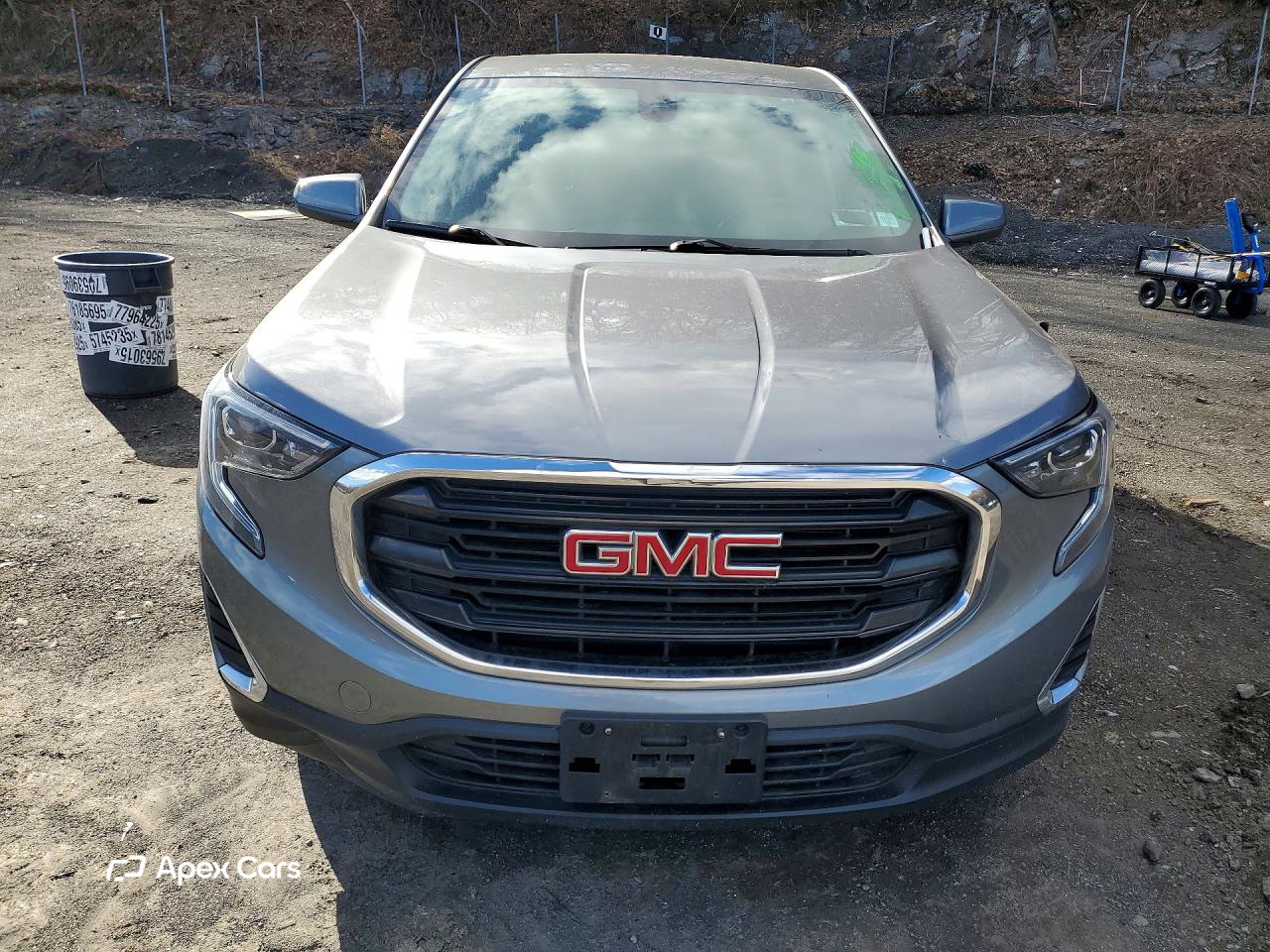 GMC Terrain 2020