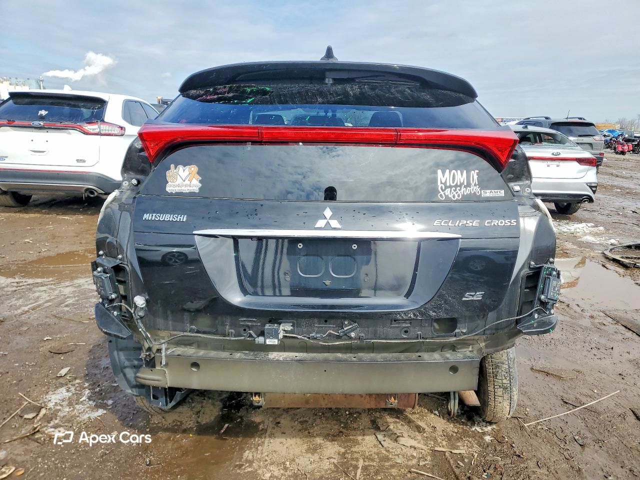 Mitsubishi Eclipse 2019