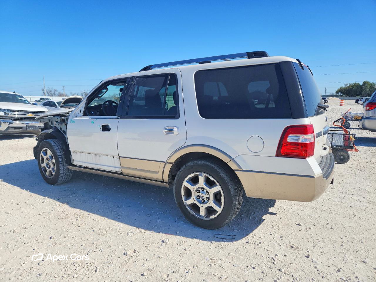 Ford Expedition 2014