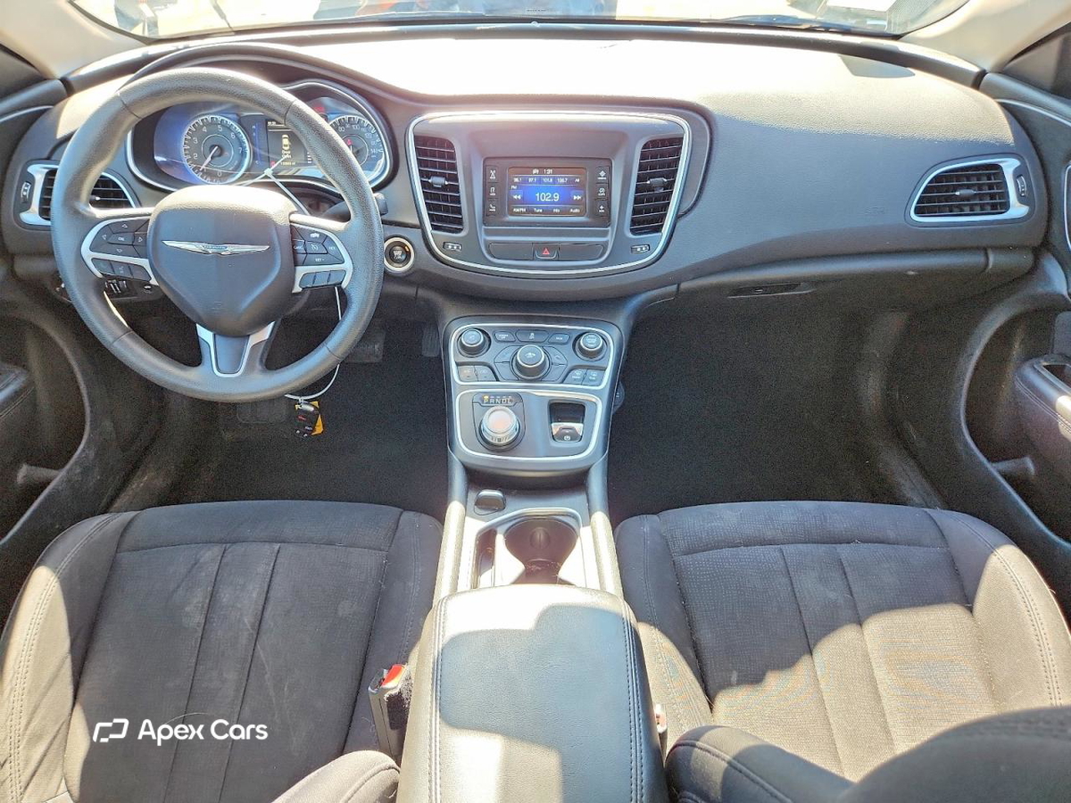 Chrysler 200 2015