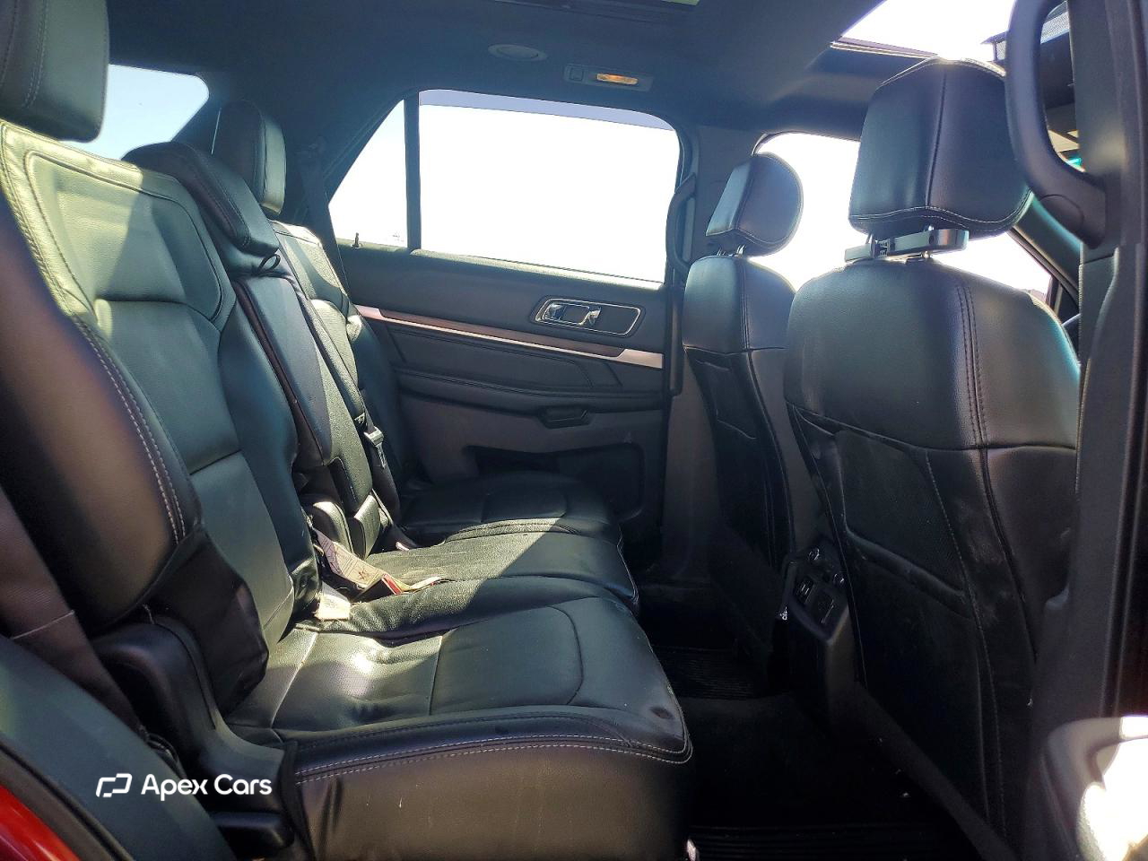 Ford Explorer 2016