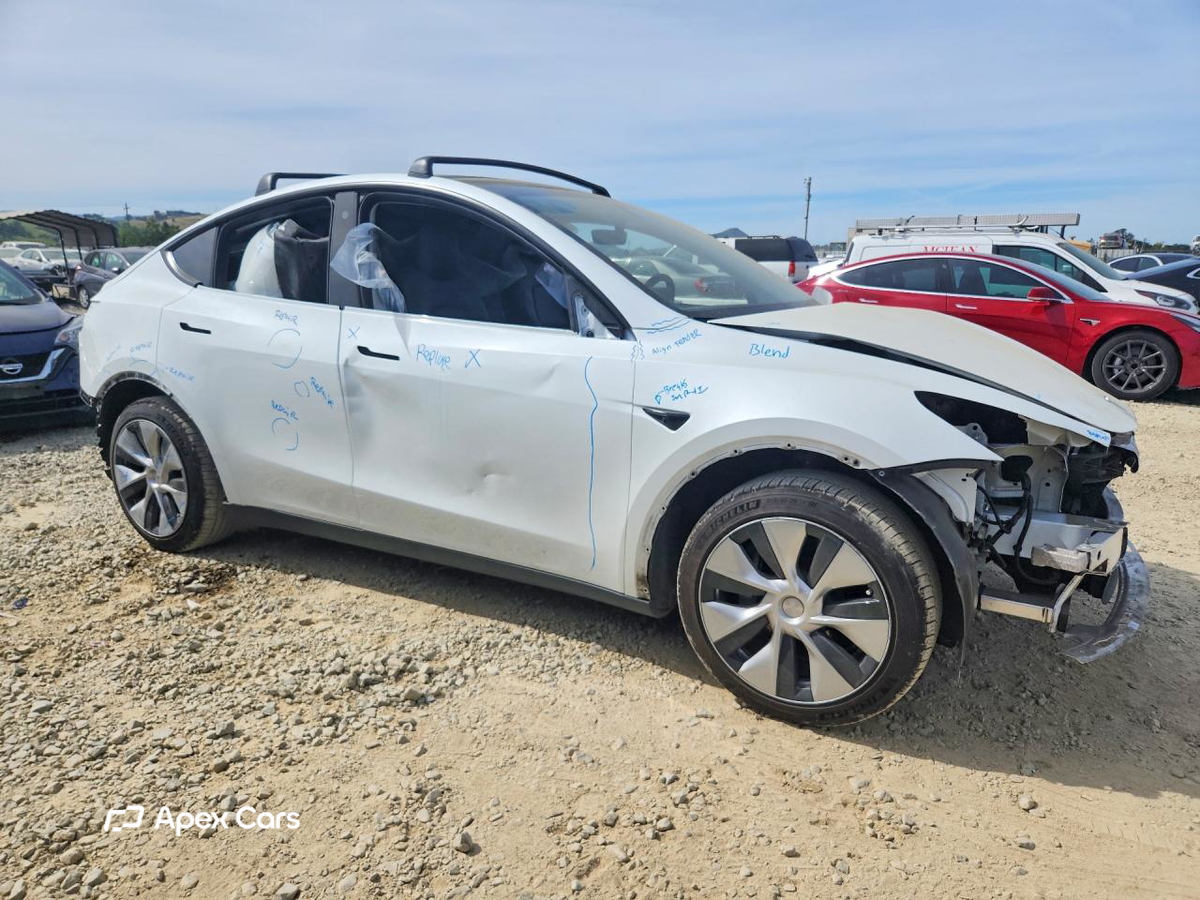 Tesla Model Y 2023