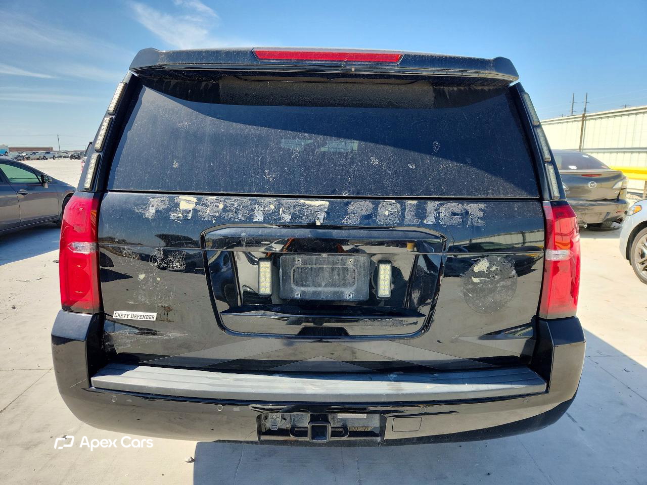 Chevrolet Tahoe 2020