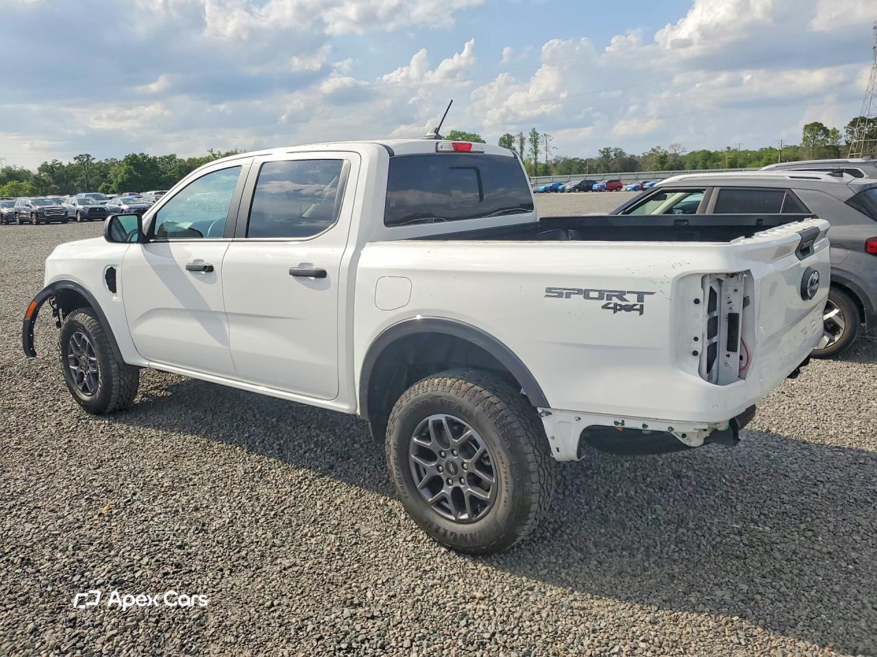 Ford Ranger 2024