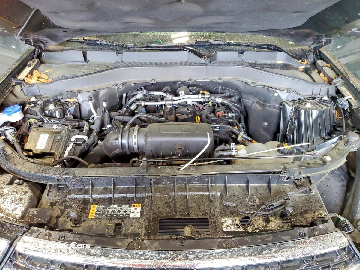 Ford Explorer 2022