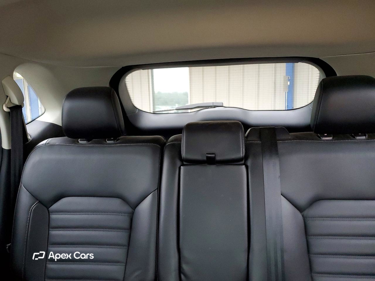 Ford Edge 2018