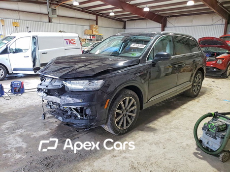 Audi Q7 2019 - Image 1 of 13