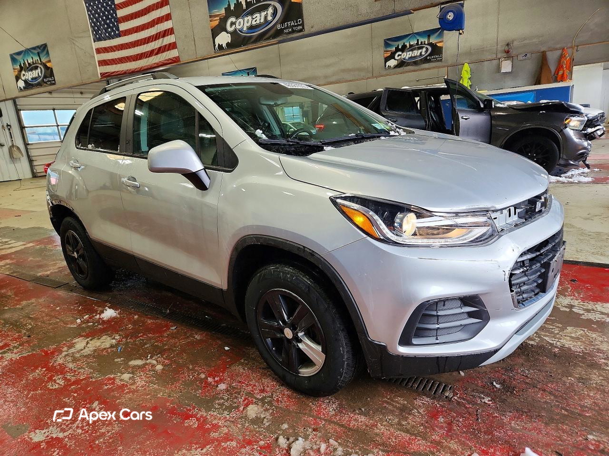 Chevrolet Trax 2021
