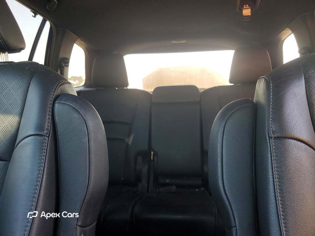 Honda Passport 2019