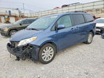 Toyota Sienna 2017