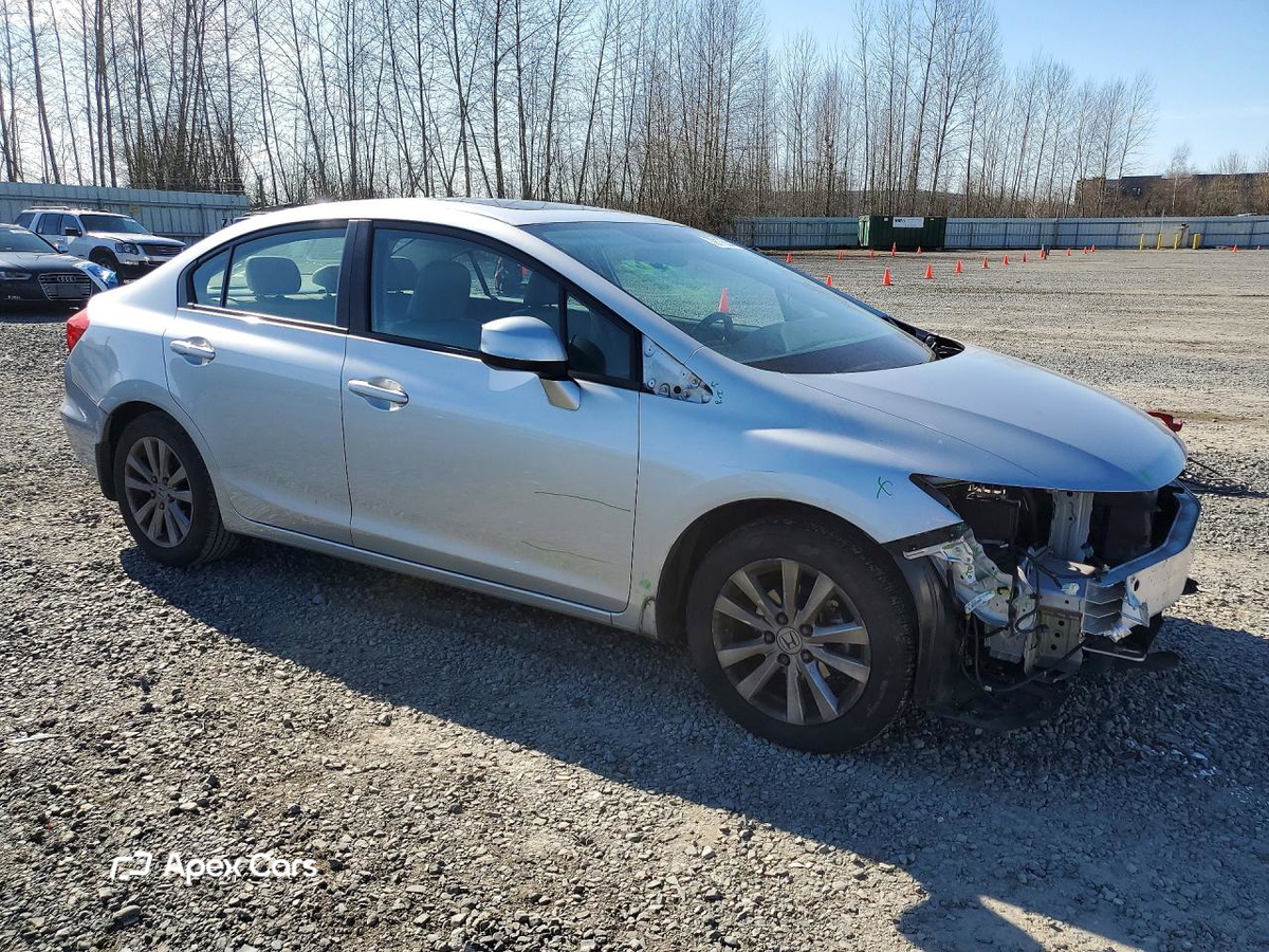 Honda Civic 2012