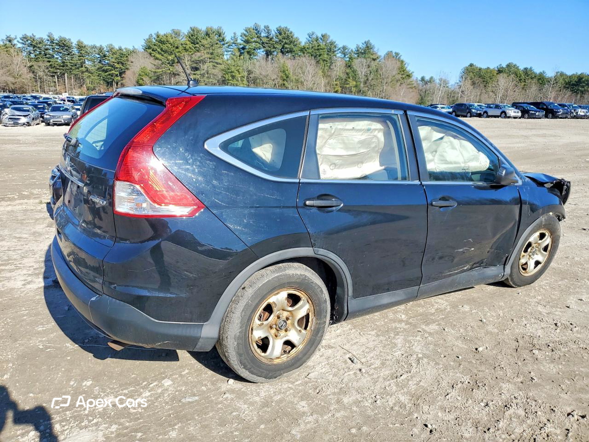 Honda CR-V 2013
