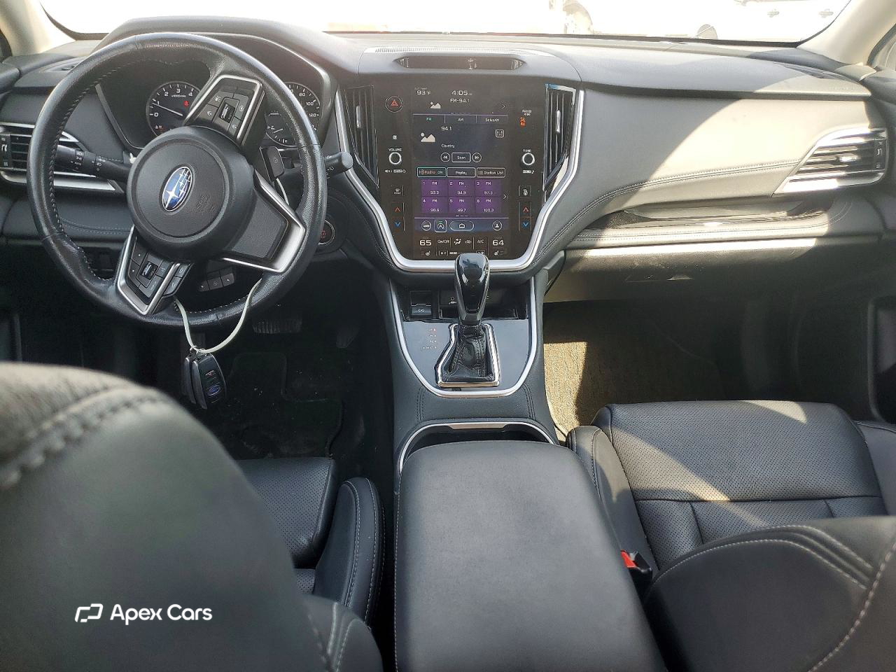 Subaru Outback 2020