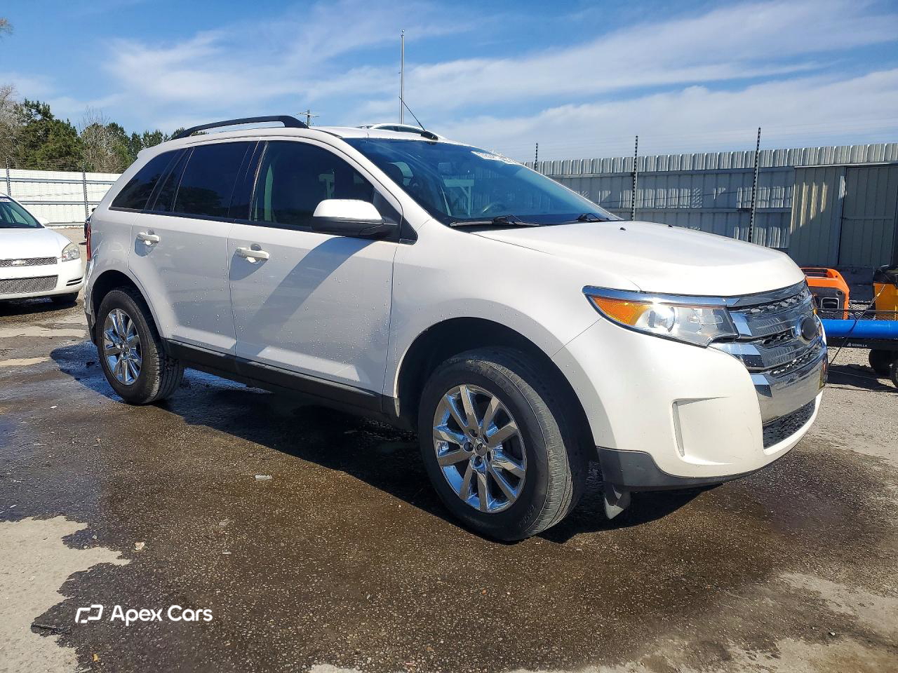 Ford Edge 2013