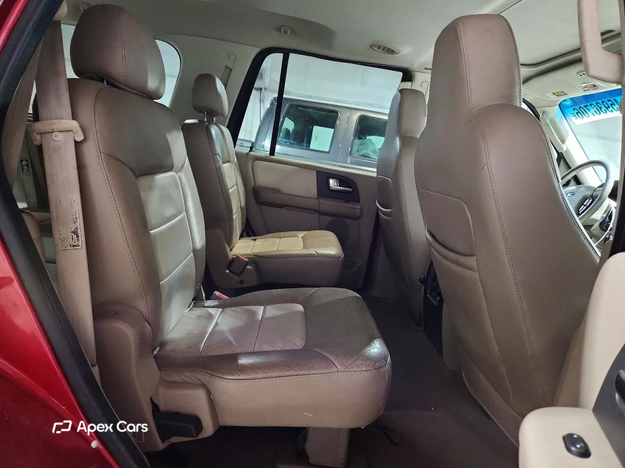 Ford Expedition 2003