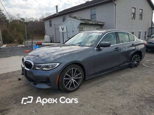 BMW Series 3 2021 - Image 1 of 12