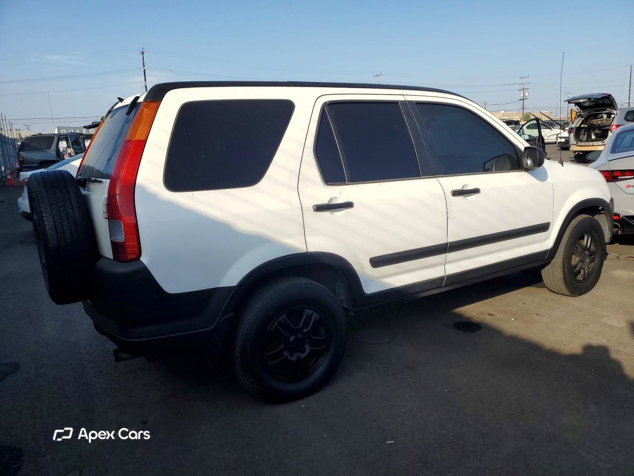 Honda CR-V 2002