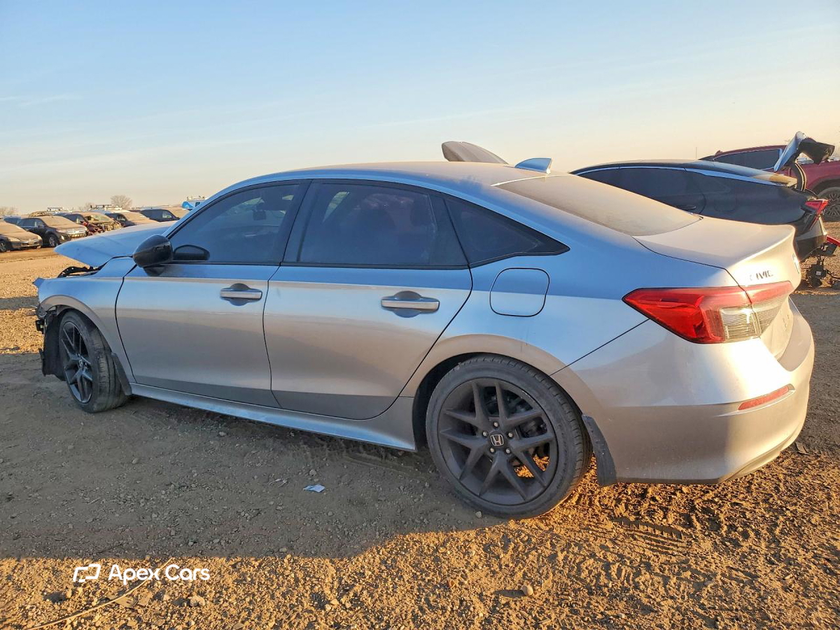 Honda Civic 2022
