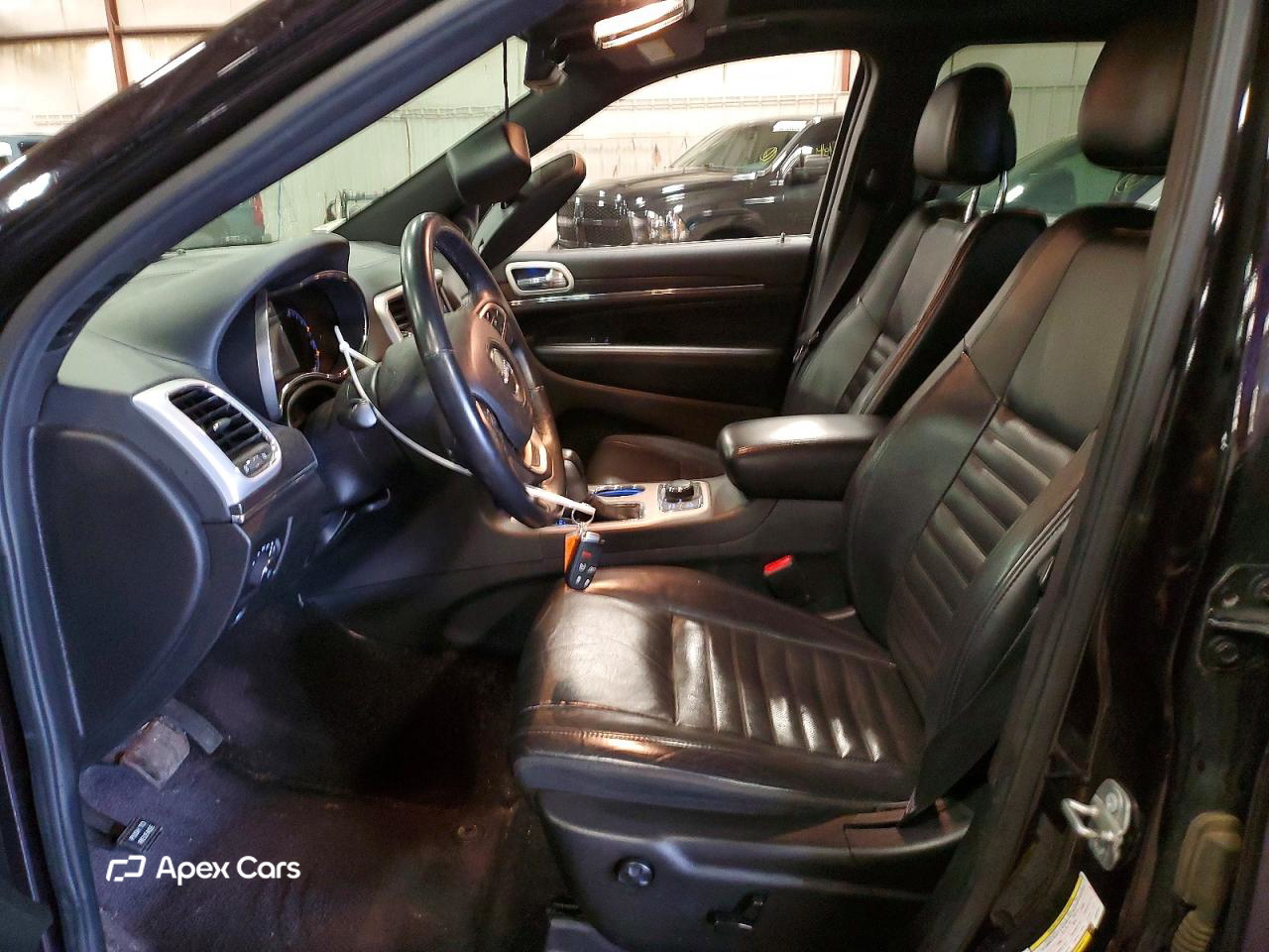 Jeep Cherokee 2018