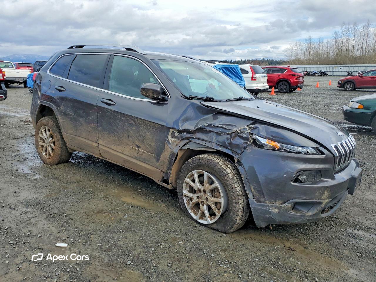 Jeep Cherokee 2017