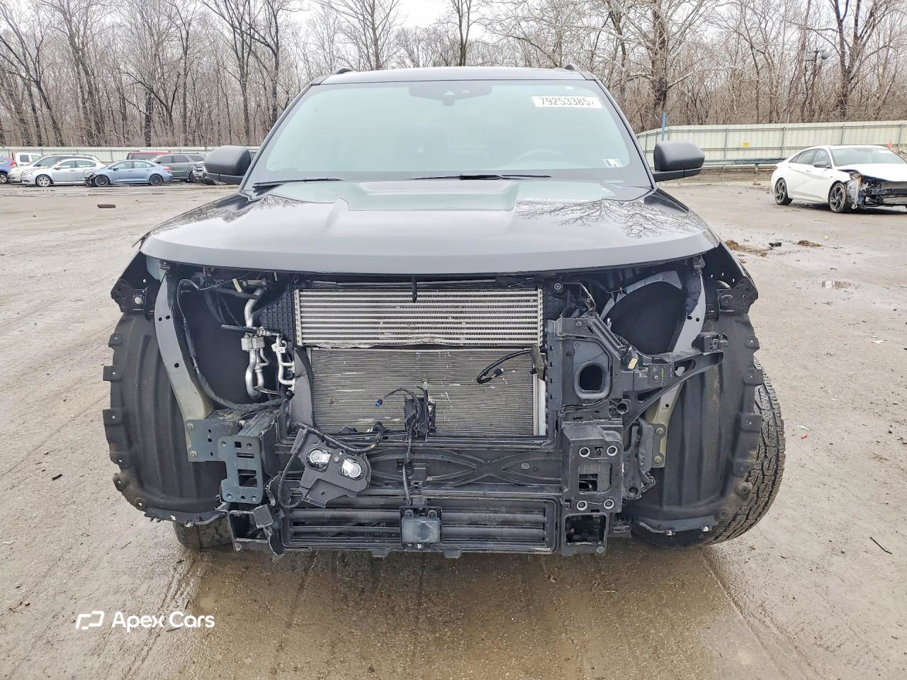 Ford Explorer 2024