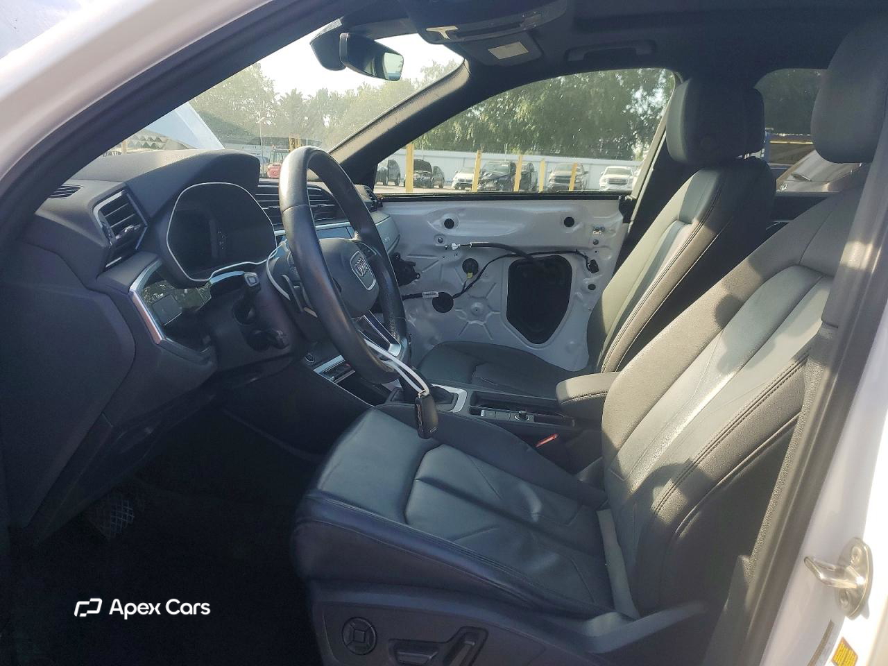 Audi Q3 2021