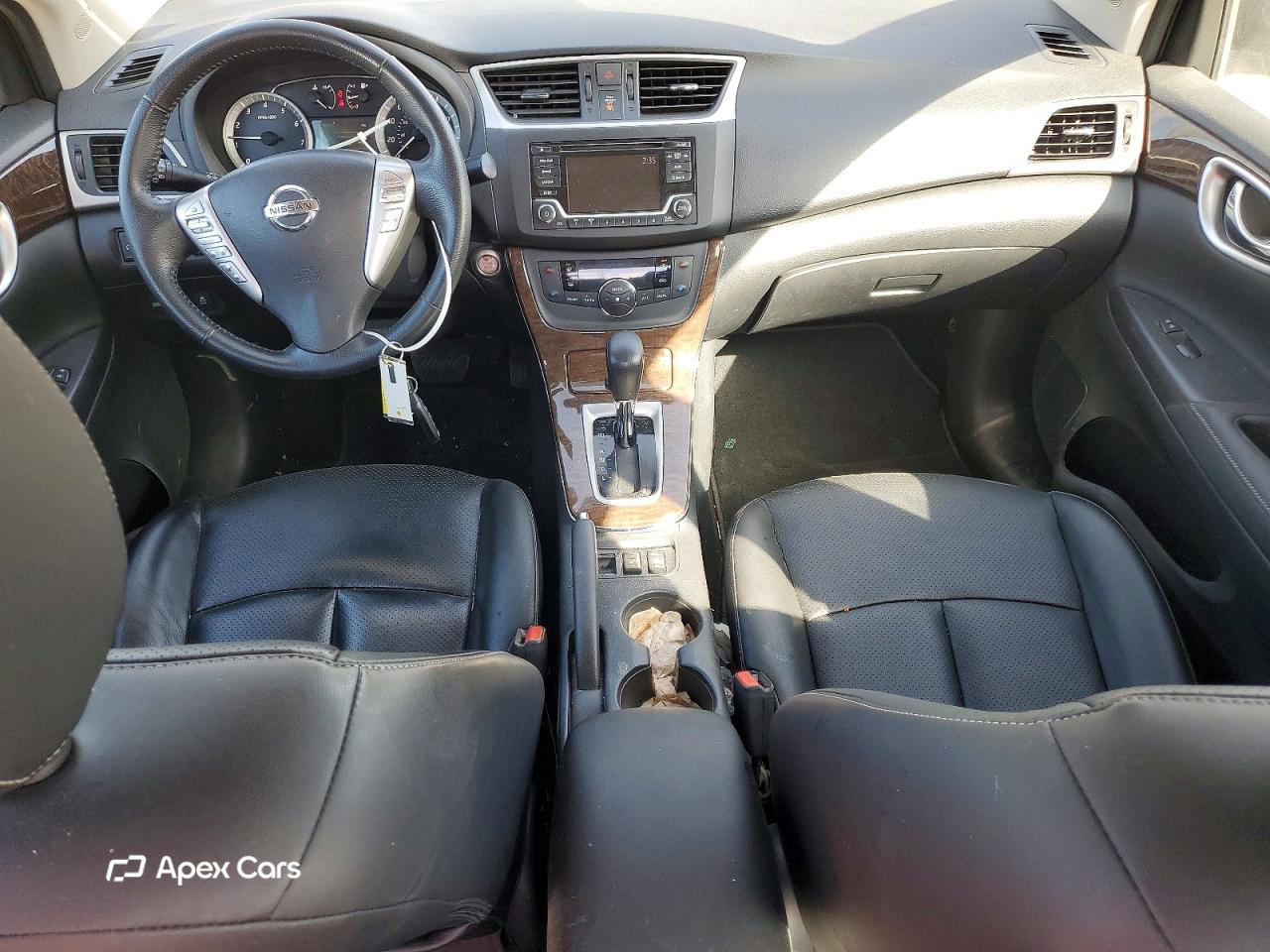 Nissan Sentra 2015